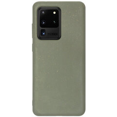 Apple iPhone 13 Pro Max - чехол для телефона Forever Bioio - зеленый цена и информация | Чехлы для телефонов | kaup24.ee
