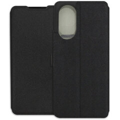 OnePlus Nord CE 2 5G - чехол для телефона Soft Wallet Book - черный цена и информация | Чехлы для телефонов | kaup24.ee