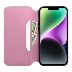 Fusion Dual Pocket Book книжка чехол для Samsung A156 Galaxy A15 5G розовый цена и информация | Чехлы для телефонов | kaup24.ee