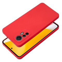 Fusion soft matte back case силиконовый чехол для Xiaomi Redmi 13C | Poco C65 4G красный цена и информация | Чехлы для телефонов | kaup24.ee