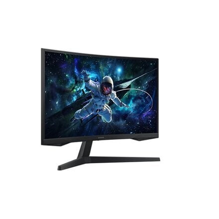 Samsung LS27CG552EUXEN 27" Gaming Monitor 2560x1440/16:9/300cd/m2/1ms HDMI, DP цена и информация | Monitorid | kaup24.ee