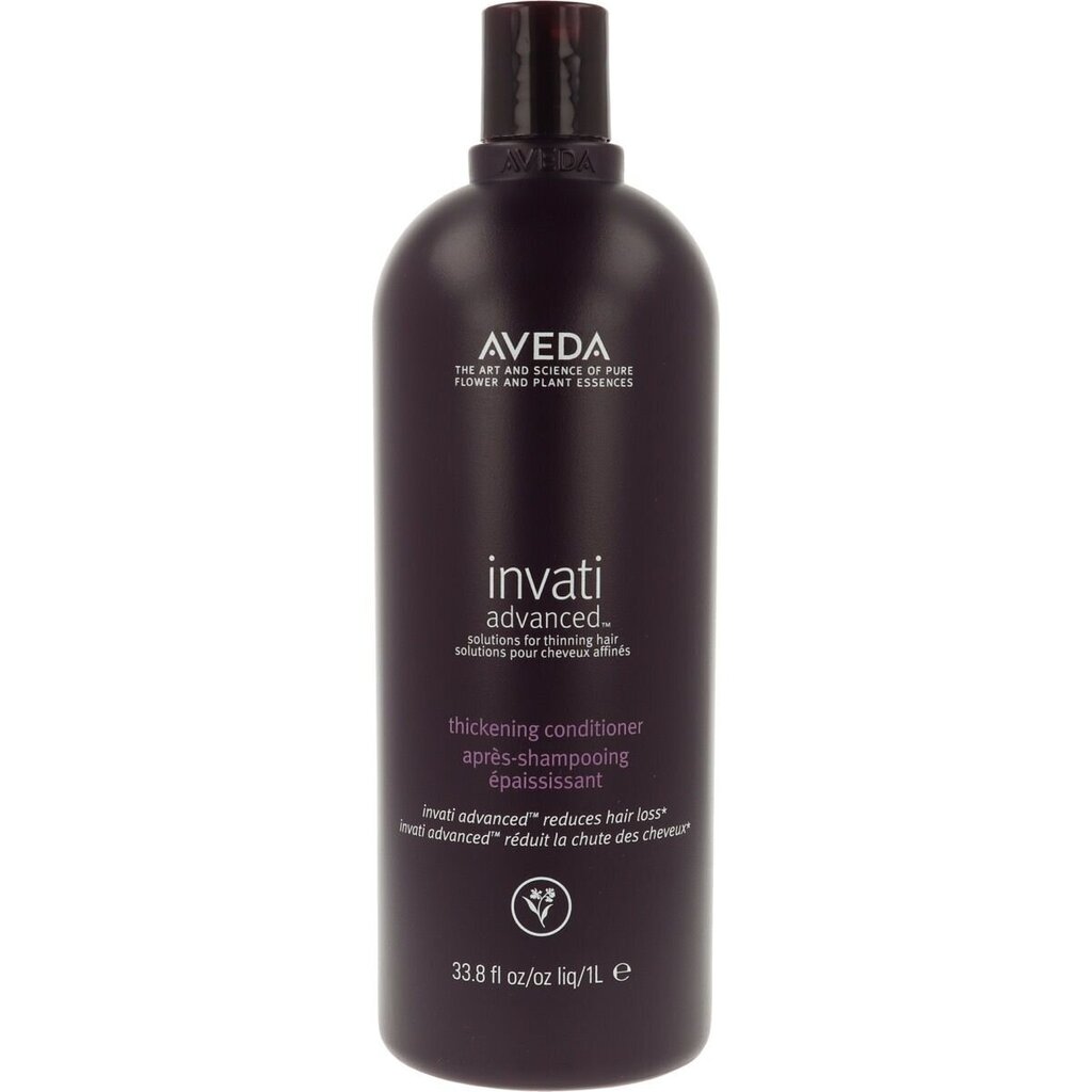 Palsam Aveda Invati Vegan Hair Conditioner Thickening, 1000 ml цена и информация | Juuksepalsamid | kaup24.ee