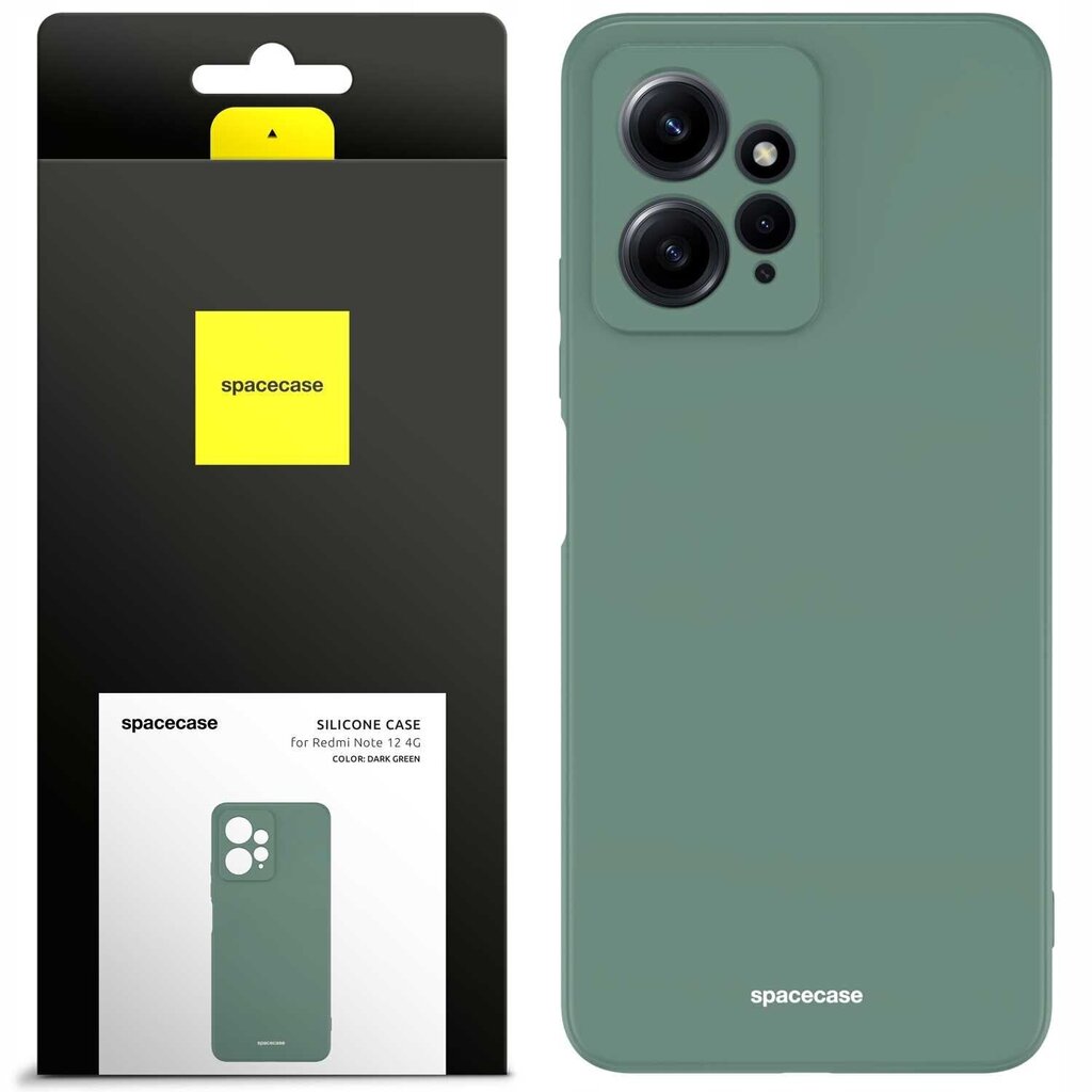 Spacecase Silicone Case цена и информация | Telefoni kaaned, ümbrised | kaup24.ee