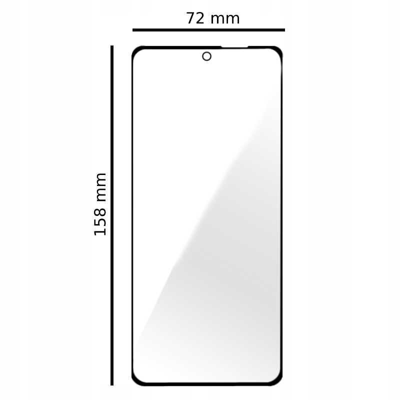 Spacecase Tempered Glass 5D цена и информация | Ekraani kaitsekiled | kaup24.ee