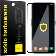 Spacecase Tempered Glass 5D hind ja info | Ekraani kaitsekiled | kaup24.ee