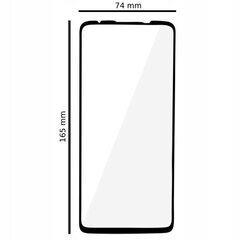 Spacecase Tempered Glass 5D hind ja info | Ekraani kaitsekiled | kaup24.ee