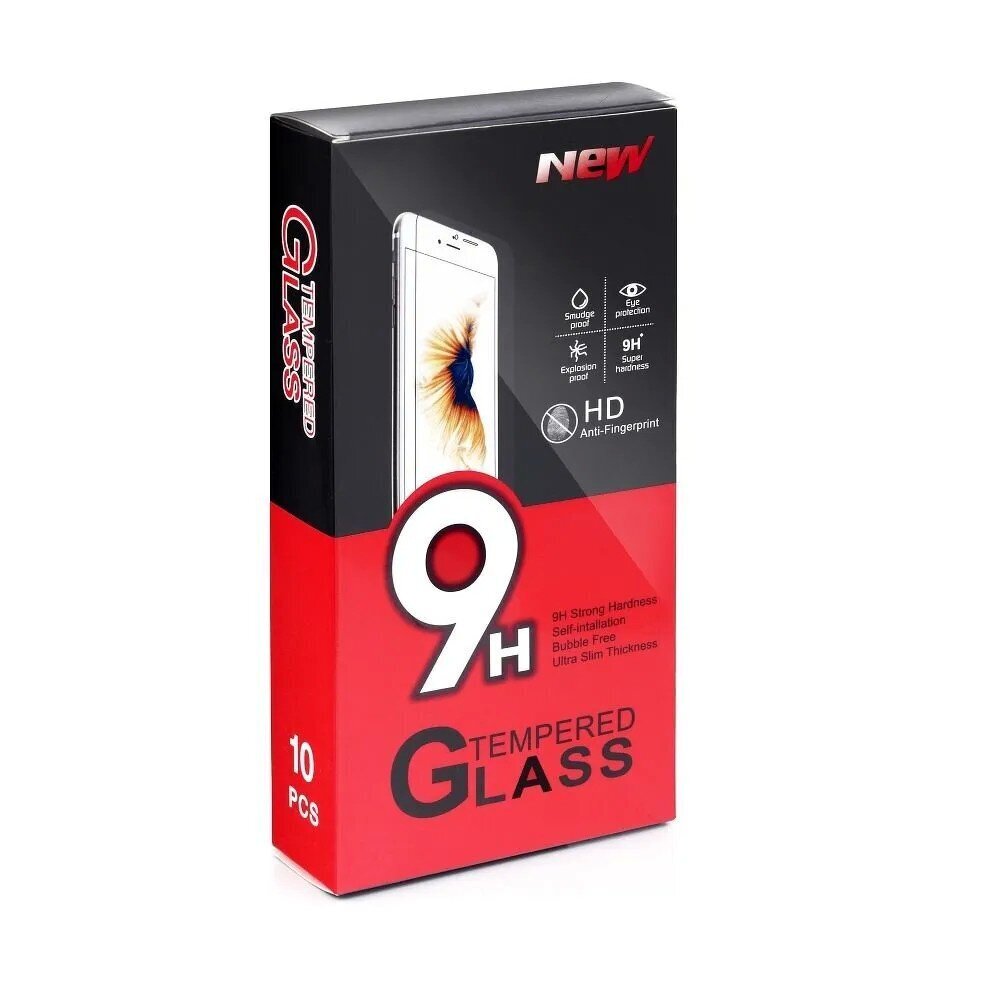 Reach 9H Tempered Glass цена и информация | Ekraani kaitsekiled | kaup24.ee
