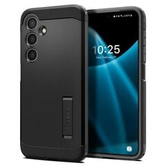 Spigen Tough Armor Sam S24 Ultra S928 czarny|black ACS07300 цена и информация | Чехлы для телефонов | kaup24.ee