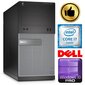 Dell 3020 MT i7-4770 8GB 1TB DVD WIN10Pro цена и информация | Lauaarvutid | kaup24.ee