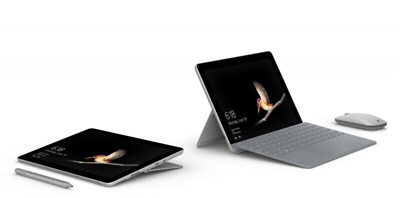 Microsoft Surface Go 2 4425Y STZ-00003 hind ja info | Tahvelarvutid | kaup24.ee