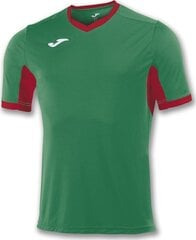 Футболка Joma Sport, зеленый цвет цена и информация | Футбольная форма и другие товары | kaup24.ee