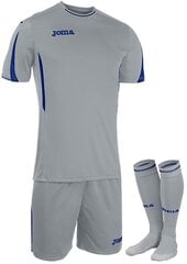 Футбольная одежда Joma sport, S, серый цвет цена и информация | Футбольная форма и другие товары | kaup24.ee