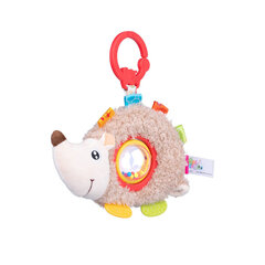 Riputatav mänguasi jalutuskärule Balibazoo Hedgehog hind ja info | Imikute mänguasjad | kaup24.ee