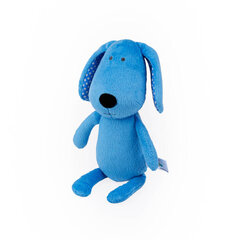 Plüüsist mänguasi Koer, sinine, 28 cm цена и информация | Мягкие игрушки | kaup24.ee