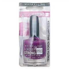 Лак для ногтей Maybelline Forever Strong Pro Up To 7 Days Wear Nail Polish, 275, 10 мл цена и информация | Лаки для ногтей, укрепители для ногтей | kaup24.ee