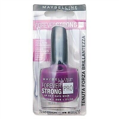 Küünelakk Maybelline Forever Strong Pro Up To 7 Days Wear Nail Polish, 275, 10 ml hind ja info | Küünelakid, küünetugevdajad | kaup24.ee