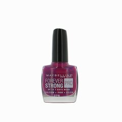 Küünelakk Maybelline Forever Strong Pro Up To 7 Days Wear Nail Polish, 275, 10 ml цена и информация | Лаки для ногтей, укрепители для ногтей | kaup24.ee