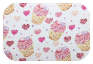 Mähe Cupcake, 70x80 hind ja info | Mähkimislinad | kaup24.ee