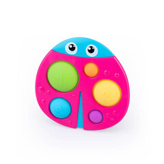 игрушка pop it - божья коровка цена и информация | Игрушки для малышей | kaup24.ee