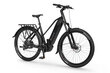 Elektrijalgratas Ecobike Expedition SUV 29", must цена и информация | Elektrirattad | kaup24.ee