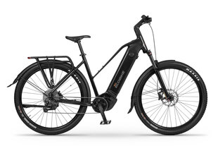 Elektrijalgratas Ecobike Expedition SUV 29", must цена и информация | Электровелосипеды | kaup24.ee