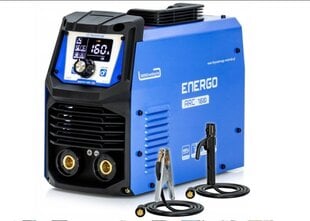 Inverterkeevitusmasin MMA TIG Lift Energoarc 160A hind ja info | Keevitusseadmed | kaup24.ee