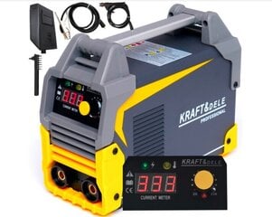 Inverter-keevitaja Kraft&Dele RST 20-330A KD1826 цена и информация | Сварочные аппараты, паяльники | kaup24.ee