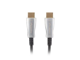 Lanberg, HDMI, 10 м цена и информация | Кабели и провода | kaup24.ee