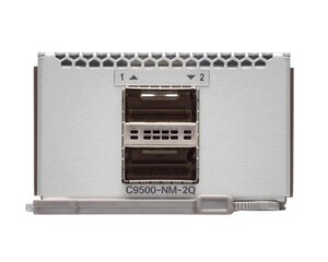 Cisco C9500-NM-2Q= võrgulüliti moodul 40 Gigabit Ethernet hind ja info | Lülitid (Switch) | kaup24.ee
