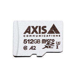 Axis 02365-001 mälukaart 512 GB MicroSDXC klass 10 hind ja info | Axis Mobiiltelefonid, foto-, videokaamerad | kaup24.ee