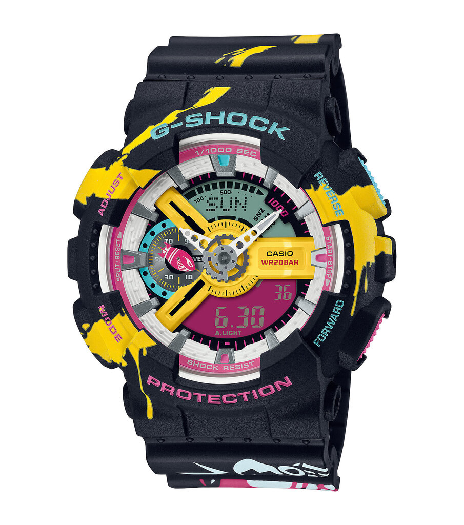 Casio G-Shock meeste käekell цена и информация | Meeste käekellad | kaup24.ee