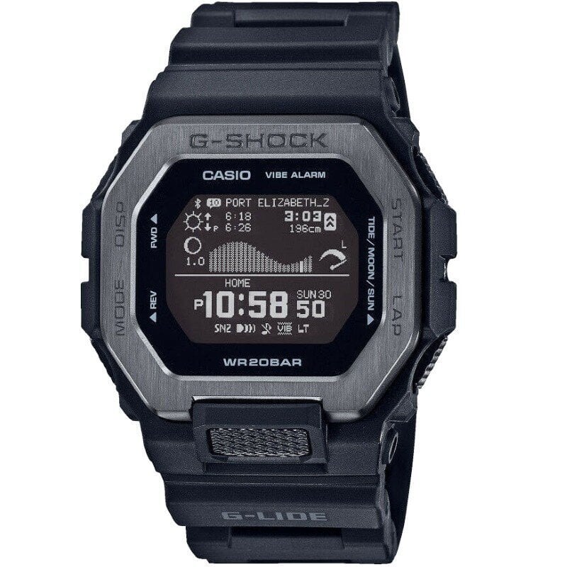 Käekell meestele Casio G-Shock GBX-100NS-1ER цена и информация | Meeste käekellad | kaup24.ee