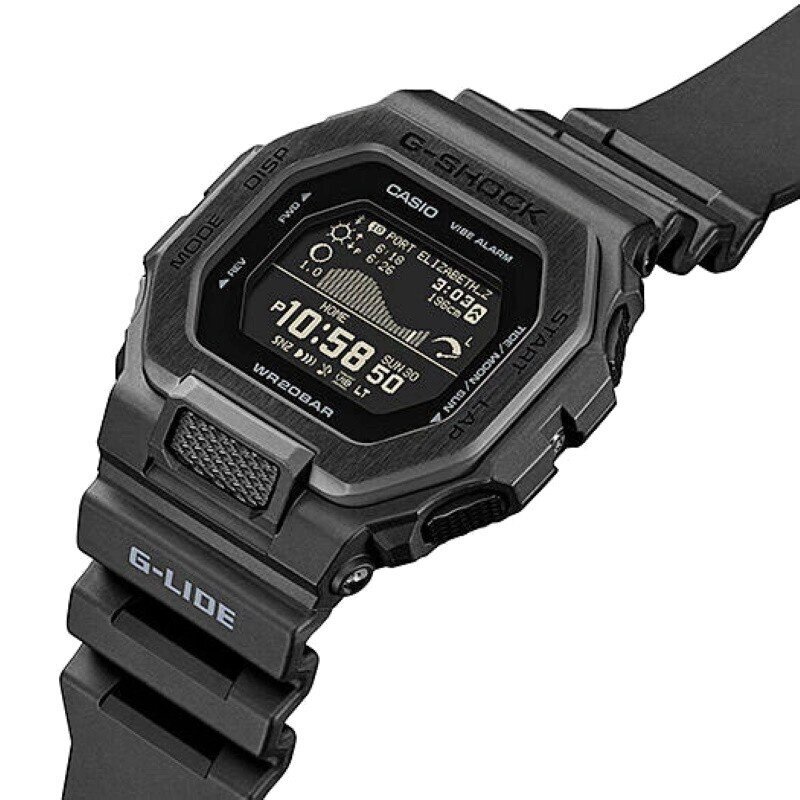 Käekell meestele Casio G-Shock GBX-100NS-1ER цена и информация | Meeste käekellad | kaup24.ee