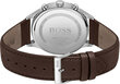 Käekell meestele Hugo Boss 1513889, hõbedane hind ja info | Meeste käekellad | kaup24.ee