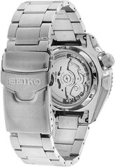 Seiko 5 Sports Men's Men's Outs нержавеющая сталь с металлической группой SRPD63K1 цена и информация | Мужские часы | kaup24.ee