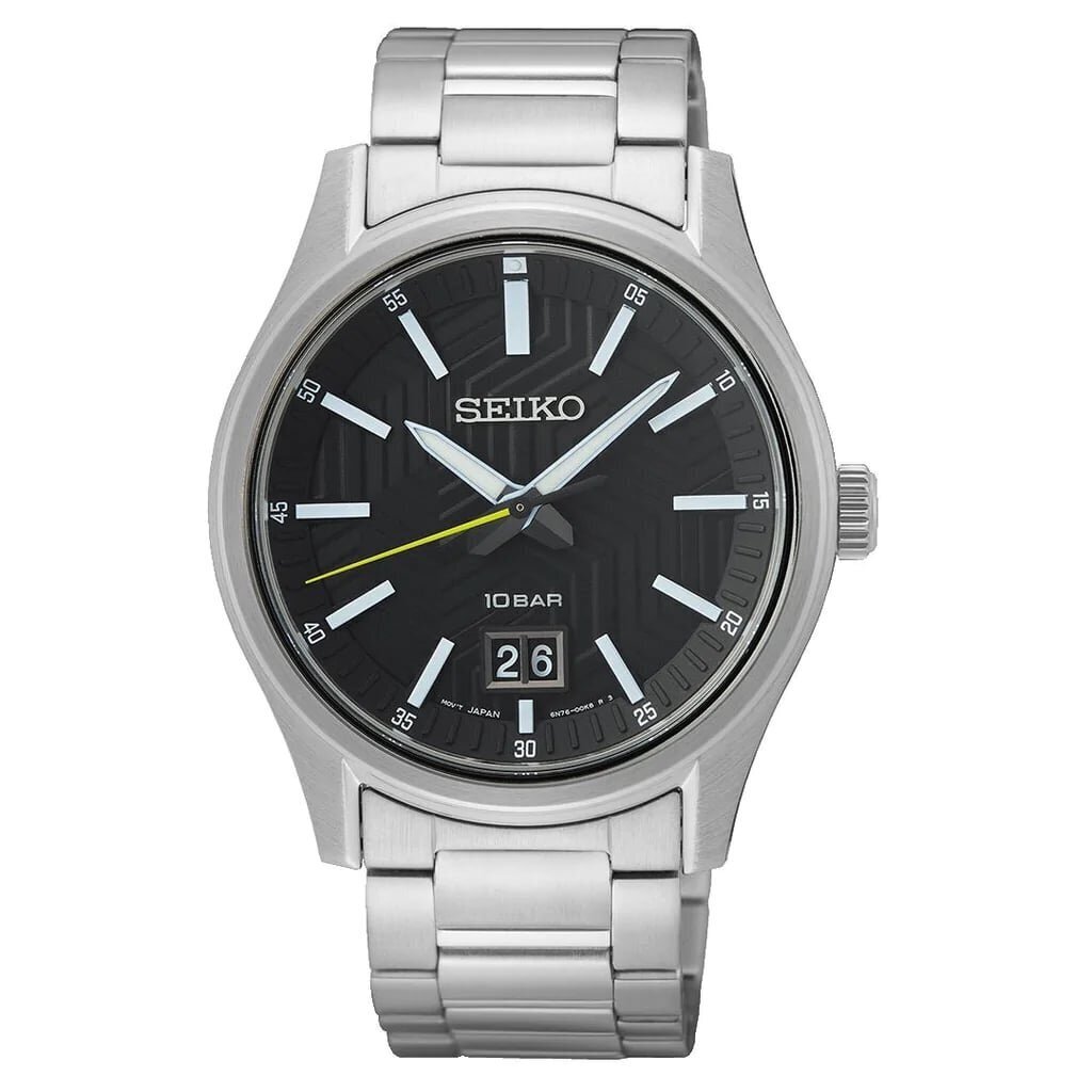 Seiko meeste käekell hind ja info | Meeste käekellad | kaup24.ee