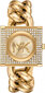 Michael Kors MK Chain Lock naiste käekell hind ja info | Meeste käekellad | kaup24.ee