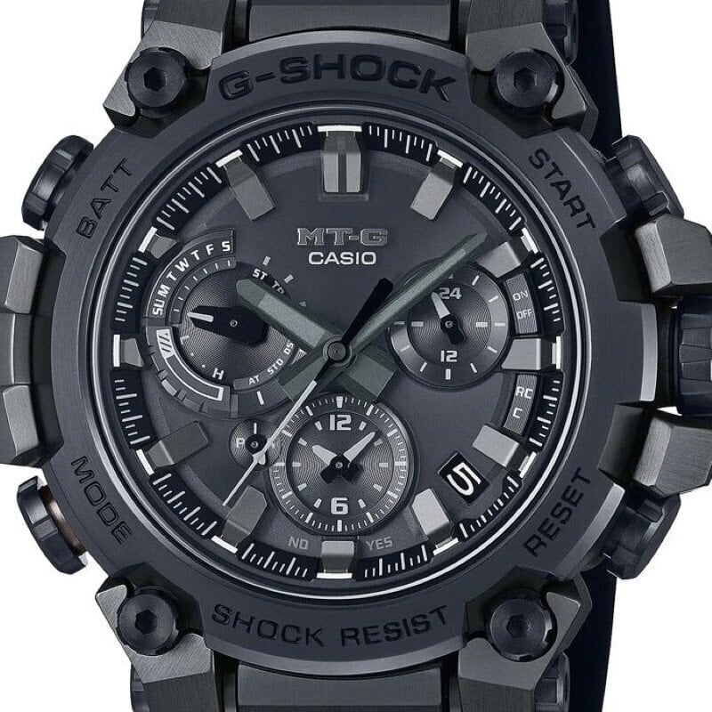 Casio G-Shock Solar meeste käekell цена и информация | Meeste käekellad | kaup24.ee