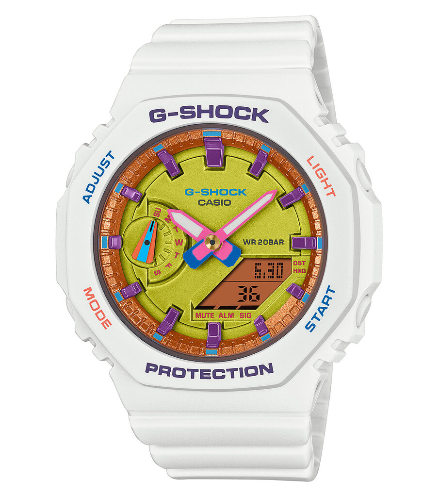 Casio G-Shock naiste käekell hind ja info | Meeste käekellad | kaup24.ee