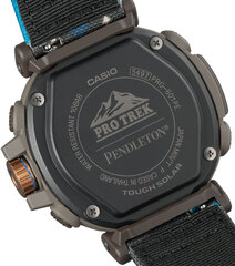 Casio Pro Trek Pendleton мужские часы цена и информация | Мужские часы | kaup24.ee