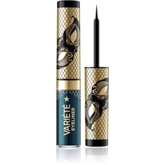 Silmalainer Eveline Variete Eyeliner, chameleon 03, 4ml цена и информация | Тушь, средства для роста ресниц, тени для век, карандаши для глаз | kaup24.ee