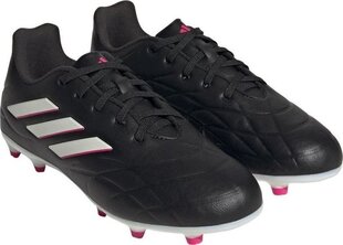 Jalgpallijalatsid Adidas COPA PURA.3 FG Jr HQ8945, must цена и информация | Футбольные бутсы | kaup24.ee