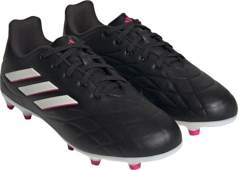 Jalgpallijalatsid Adidas COPA PURA.3 FG Jr HQ8945, must цена и информация | Jalgpallijalatsid | kaup24.ee