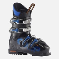 Лыжные ботинки Compj4-Black, 25.5 цена и информация | Горнолыжные ботинки | kaup24.ee