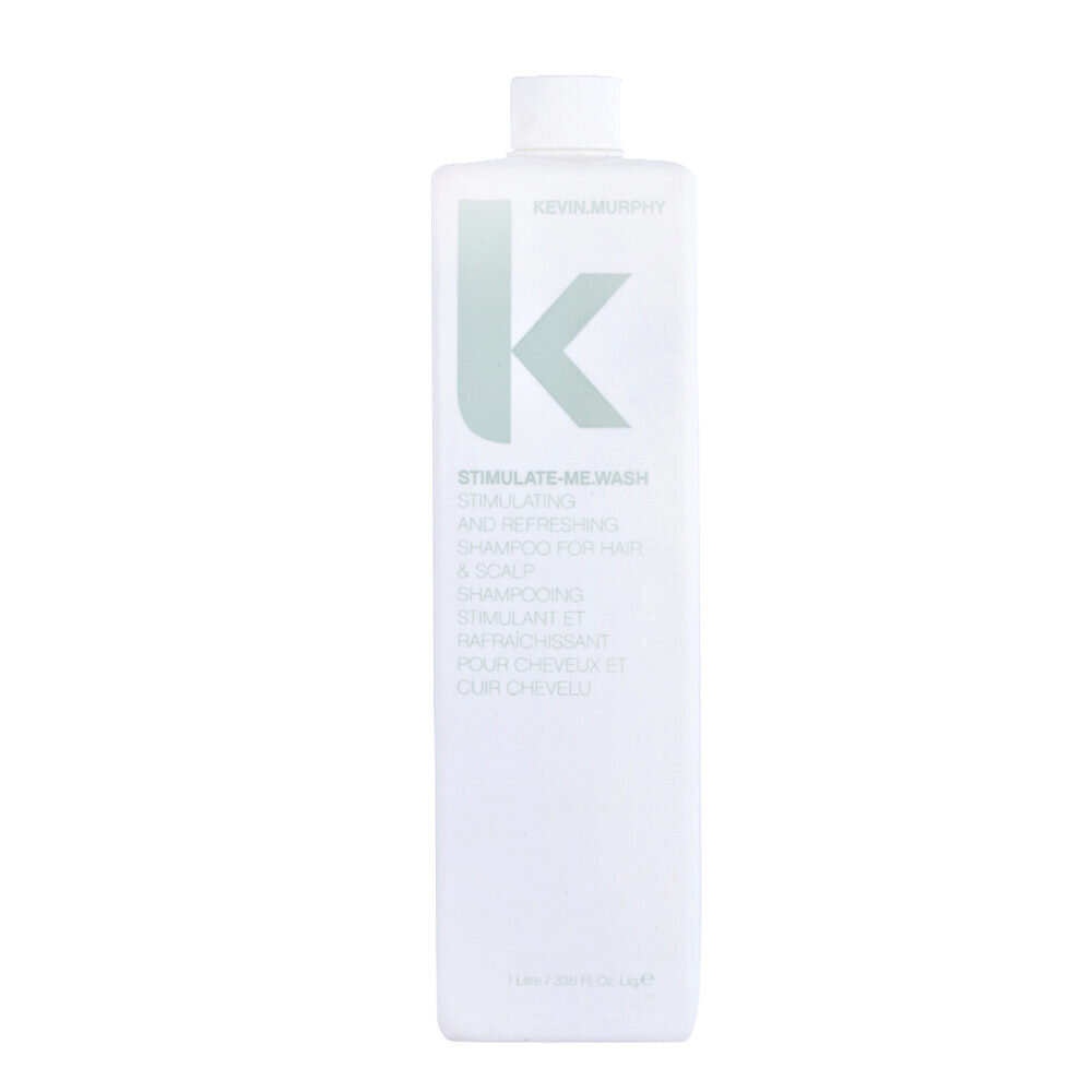 Šampoon Kevin Murphy Stimulate Me Wash, energiat andev, 1000 ml hind ja info | Šampoonid | kaup24.ee
