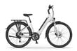 Elektrijalgratas Ecobike X-Cross 17,5Ah LG 19", 28", valge hind ja info | Elektrirattad | kaup24.ee