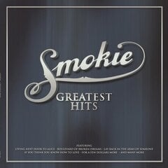 Виниловая пластинка Smokie Greatest Hits цена и информация | Виниловые пластинки, CD, DVD | kaup24.ee