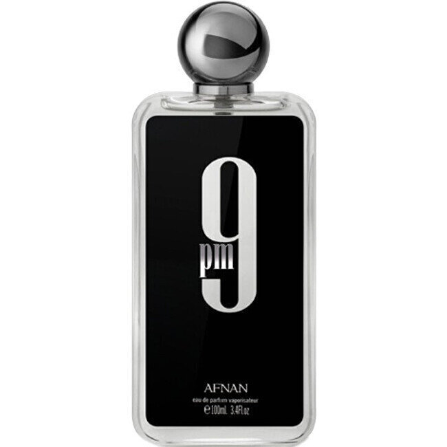 Parfüümvesi Afnan 9PM EDP meestele, 2 ml hind ja info | Naiste parfüümid | kaup24.ee