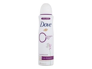 Pihustatav deodorant Dove Cherry blossom, 150 ml hind ja info | Deodorandid | kaup24.ee