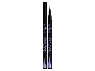 Очень стойкая подводка для глаз Essence 01 Deep Black, 1,1 мл. цена и информация | Тушь, средства для роста ресниц, тени для век, карандаши для глаз | kaup24.ee